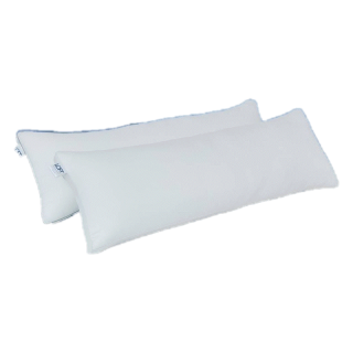 หมอนบอดี้ขนห่านเทียม หมอนกอด Body Pillow แถมฟรีปลอกหมอนบอดี้