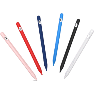 โปรโมชั่น : เคสปากกา iPad Pencil 2 Case เคสปากกาซิลิโคน iPad Pencil 2 ปลอกปากกาซิลิโคน เคสปากกาไอแพด iPad Pencil 2 Case