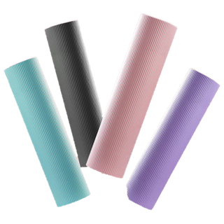 [ฟรีเชือกโยคะ] เสื่อโยคะ แผ่นรองโยคะ NBR Yoga mat หนา 10/15 มิล กันลื่น กันน้ำ ลดเสียงรบกวน