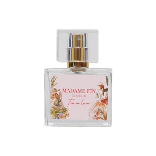 Madame Fin น้ำหอมมาดามฟินรุ่นคลาสสิคขนาด 10 ml. 1 ขวด