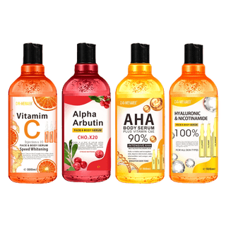 โปรโมชั่น : แท้ AHAเซรั่มทาตัว500ml ผลัดเซลล์ผิวทาตัวขาวผลัดเซลล์ผิวที่ตายเผยผิวใหม่ เผยผิวใหม่ขาวใสขึ้น80% serum whitening -1123