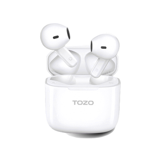 [ประกันศูนย์ไทย1ปี] TOZO A3 หูฟังบลูทูธ หูฟังไร้สาย เอียบัด เบสหนัก truewireless Bluetooth 5.3 สวมใส่สบายน้ำหนักเบา