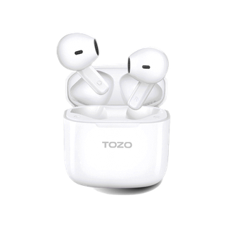 [ประกันศูนย์ไทย1ปี] TOZO A3 หูฟังบลูทูธ หูฟังไร้สาย เอียบัด เบสหนัก truewireless Bluetooth 5.3 สวมใส่สบายน้ำหนักเบา