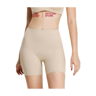 ขายดีที่สุด! UP&UNDER : กางเกงเก็บหน้าท้อง ไร้ขอบ รุ่น Seamless Classic ทรง Girl Short สเตรัดหน้าท้อง เก็บพุง เรียบเนียน