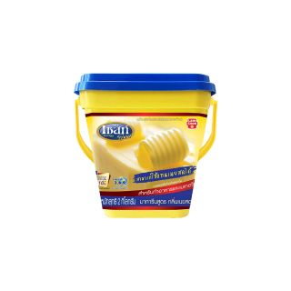 โปรโมชั่น : เซสท์ โกลด์ มาการีนกลิ่นเนยสด 2 กก. X 1 กระปุก Zest Gold Margarine 2 kg x 1 Pc.