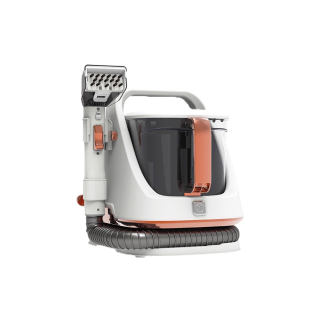 [3299 ใช้โค้ด2 ต่อ] iSUPER Sofa & Carpet Rinsing Cleaner R1 เครื่องทำความสะอาดพรม ซักเบาะผ้า แรงดูดสูง ถังน้ำใหญ่ -1Y