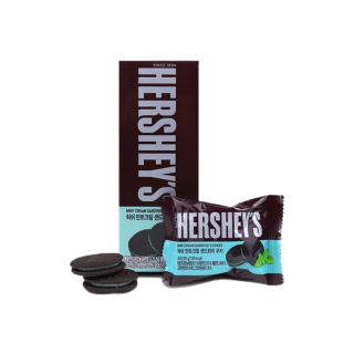 Hershey mint waffer63 G