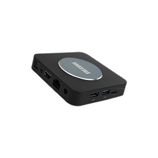 [Mecool Official]กล่องแอนดรอยด์ทีวี Mecool KM2 Plus ศูนย์ไทย Amlogic S905X4 RAM 2GB DDR4/16GB eMMC Android TV box