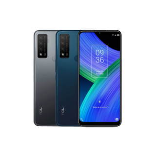TCL 20R 5G [ 4/128GB ] # เครื่องศูนย์ มือถือ 5G ราคาถูก สเปคดี จอใหญ่ ทัชลื่น สมาร์ทโฟน ราคาพิเศษ สุดคุ้ม Muntookdee