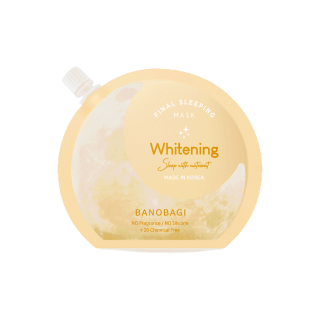 BANOBAGI Final Sleeping Mask Whitening (1 pc.)