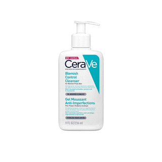 โปรโมชั่น : เซราวี CERAVE BLEMISH CONTROL CLEANSER เจลทำความสะอาดผิวหน้า สูตรสำหรับผิวเป็นสิวง่าย 236 มล.