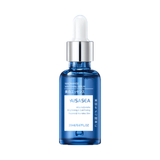 เซรั่มผิวขาว AISASEA 5% Niacinamide Whitening Booster Serum 20ml ลดรอยดำ รอยแดง เซรั่มช่วยให้ผิวกระจ่างใส