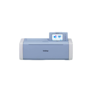 BROTHER ScanNCut SDX1200 เครื่องตัดสติ๊กเกอร์ พร้อมสแกนเนอร์ในตัว, เครือข่ายไร้สาย WLAN, รองรับ USB และ Wireless , รับประกัน 1 ปี