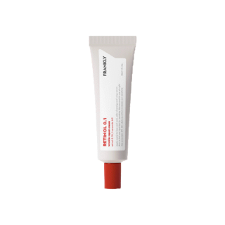 โปรโมชั่น : Frankly Retinol 0.1 Cream ครีมบำรุงผิว มีเรตินอล 0.1%