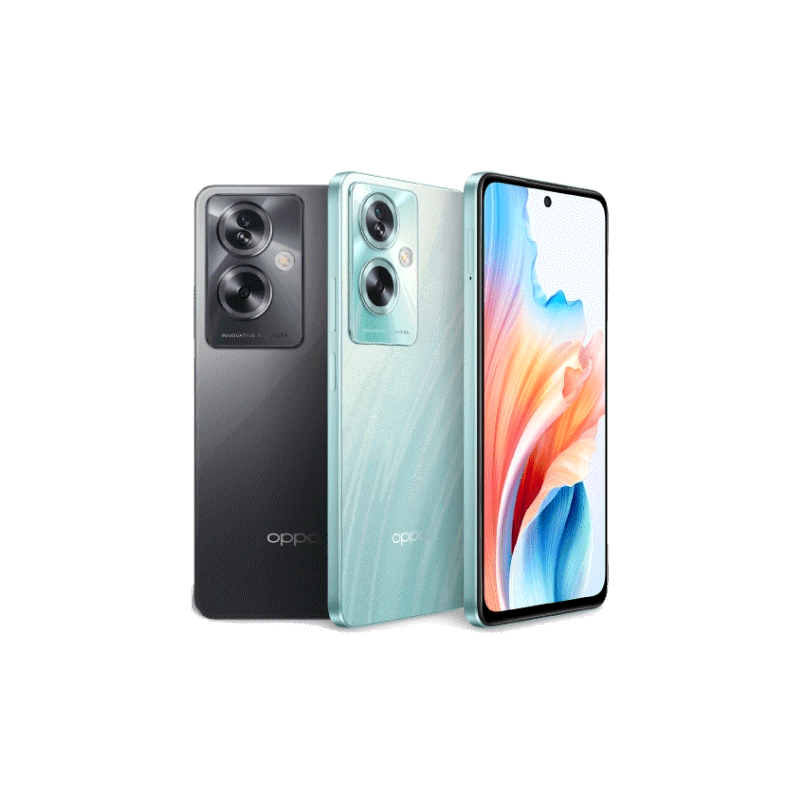 [New] OPPO A79 5G (4+128G) | โทรศัพท์มือถือ กล้อง 50 MP ชาร์จไว 33W แบตเตอรี่ 5000 mAh รับประกัน 12 เดือน
