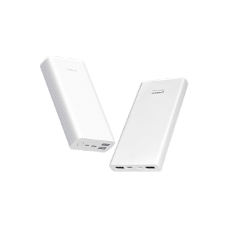 [296บ. DI5I4M7ZKI] Orsen by Eloop E39 / E41 แบตสำรอง Power Bank 20000 mAh / 10000 mAh ของแท้ 100% แถม ซองผ้า สายชาร์จ พาวเวอร์แบงค์ Powerbank ชาร์จเร็ว เพาเวอร์แบงค์ พาเวอร์แบงค์ แบตเตอรี่สํารอง แบตสํารองของแท้