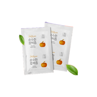 น้ำฟักทองเกาหลี ลดบวม แก้ช้ำ สมานแผล แผลหายไว Premium Pumpkin Juice