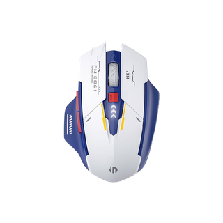 คลิกเงียบ❗️ เมาส์ไร้สาย Inphic F9 ( Mouse Bluetooth + Mouse Wireless ) เมาส์เกมมิ่ง เมาส์บลูทูธ สำหรับไอแพด แท็บเล็ต คอม