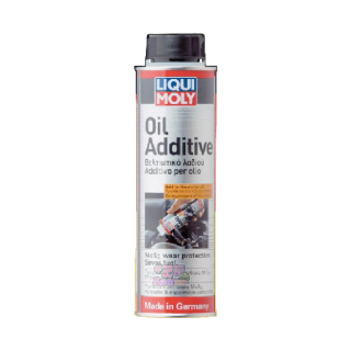 [AMR4KFลด130]ฟรีสติเกอร์ส่งฟรีLiqui Moly สารเคลือบและลดแรงเสียดทานเครื่องยนต์ (Oil Additive)