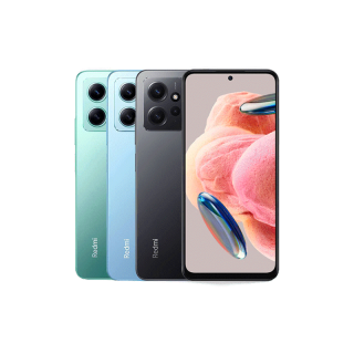 โปรโมชั่น : Xiaomi Redmi Note12 4G128G6G128G Smartphone Snapdragon® 685 120Hz AMOLED 33W Fast Charging 50MP Camera