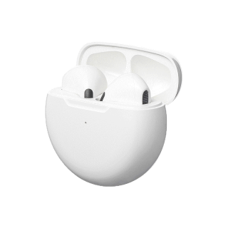 โปรโมชั่น : TWS Pro6 หูฟังบลูทูธ Wireless bluetooth เวอร์ชัน 5.0 พร้อมไมโครโฟน mini หูฟังบลูทูธ กันน้ํา สําหรับโทรศัพท์มือถือทุกรุ่น ios Andriod