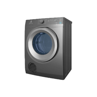 [ติดตั้งฟรี] Electrolux เครื่องอบผ้าฝาหน้า ขนาด 8.5 kg ระบบ Venting Sensor Dry รุ่น EDS854N3SB