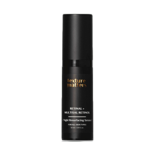 Texture Matters | Retinal + MultiSal Retinol Night Resurfacing Serum | [ รหัส 002 ]