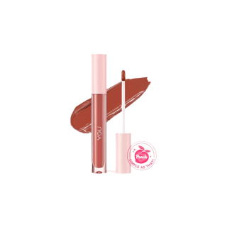 YOU Simplicity Matte Lip Color ลิปครีมเนื้อแมตต์ นุ่ม ติดทนทาน