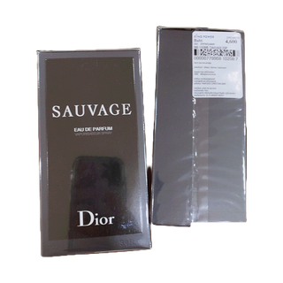(EDP 60 / 100 ML) Christian Dior Sauvage EDP กล่องซีล King Power