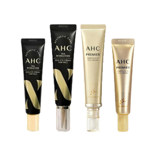 AHC Premier Ampoule In Eye Cream 12ml/40ml / AHC Ten Revolution Real Eye Cream 12ml/30ml อายครีมอันดับ 1 ของเกาหลี