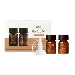 [Feb โค้ด KOREAFB02 ลด 30B Min 300B วันที่ 1-29 ก.พ.] GD11 Rx SCM Program C5 [ powder ] 2 ml + S [ solution ] 5 ml เซรั่ม Stem Cell สเตมเซลล์ 5000 ppm เซรั่มที่ช่วยตอบโจทย์ทุกปัญหาของผิวได้อย่างดีเยี่ยมมมม ตัวเดียวจบ!!!!