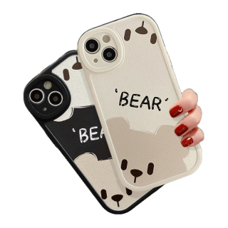โปรโมชั่น : เคสมือถือ แบบนิ่ม ลายการ์ตูนหมีน่ารัก สําหรับ Vivo Y02 Y36 Y17 Y12 Y15s Y16 Y21 Y02s Y20i Y20 Y11 Y22 Y35 Y15 V25E Y30 Y33s Y51 V25 Y22s V23E V23 Y91 Y91C Y22s Y21A Y31 Y12i Y21s Y15A