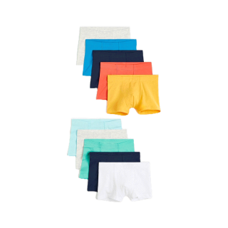 H&M Boy 10-pack boxer shorts 1121205_1