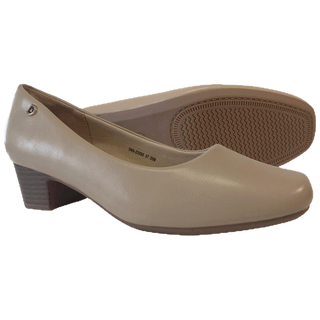 D’ARTE (ดาร์เต้) รองเท้าคัชชูส้นสูง รองเท้าส้นสูง รุ่น D65-23293 (แนะนำให้ลดไซส์ จากปกติ 1 ไซส์)