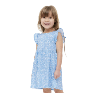 H&M Girl Cotton jersey dress 1022630_2