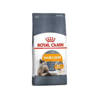 Royal Canin โรยัล คานิน อาหารเม็ด สำหรับแมวโตสูตรบำรุงขนและผิวหนัง 10 kg