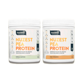 (DUO SET) คู่หูสู้แก่ Nuzest Pea Protein นูเซสต์ พี โปรตีน – ขนาด 500 กรัม