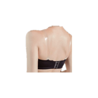 Som Underwear สายชุดชั้นในสีใส สายเสื้อในใส สายเสื้อชั้นในใส เนื้อพลาสติกซิลิโคนแบบปรับได้ G06