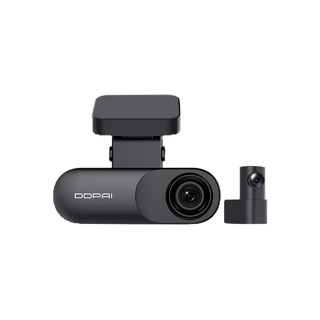 DDPAI Mola N3 Pro GPS Front and Rear Dash Cam 2K+1600P Full HD กล้องติดรถยนต์ 140 °องศามุมกว้าง ความละเอียด กล้องหน้ารถ
