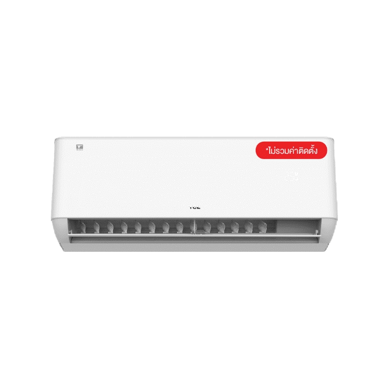 TCL แอร์ ขนาด 9,000 - 17,438 BTU ประหยัดไฟ 2 ดาวเชื่อมต่อ WiFi รุ่น T-PRO TAC-PRO ไม่รวมค่าติดตั้ง[ผ่อน 0% นาน 10 เดือน]