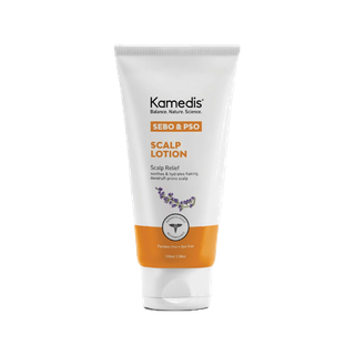 โปรโมชั่น : Kamedis SEBOPSO Scalp Lotion 100ml โลชั่นสำหรับหนังศรีษะแห้ง รังแค คันระคายเคือง