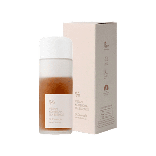 โปรโมชั่น : Dr.Ceuracle VEGAN KOMBUCHA TEA ESSENCE เอสเซนส์ น้ำตบ วีแกน 150ml.