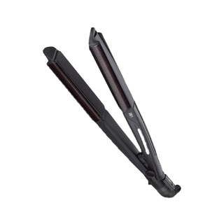 Babyliss Wet and Dry Hair Curl and Straightener เครื่องหนีบและม้วนผม 2 in 1 ร้อนเร็ว ใช้ได้ทั้งผมแห้งและเปียก (ST330T)