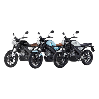 รถยามาฮ่า เอ็กซ์เอสอาร์155 Yamaha XSR155 ปี 2023