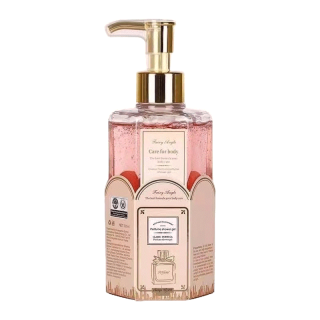 1332 ครีมอาบน้ำตัวหอม ครีมอาบน้ำ สบู่น้ำหอม กลิ่นMiss Dior ขวดใหญ่ 320ml.