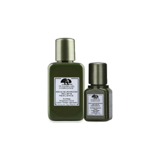 (โปรฟรี 1แถม1) Origins Mega-Mushroom Relief & Resilience Soothing Treatment Lotion 7ml / 30ml น้ำตบเห็ดออริจินส์