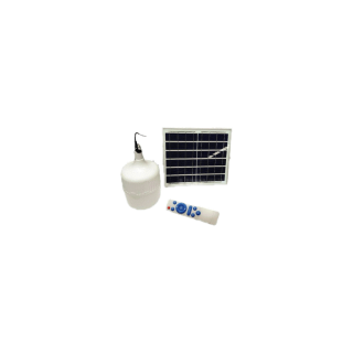 ถูกที่สุด ไฟตุ้ม ST 200W 150W 100W โซล่าเซลล์ ขาว รุ่นใหม่ หลอดไฟโซล่าเซลล์ พลังงานแสงอาทิตย์ ตุ้มตั้งแต่วันแรกที่ใช้