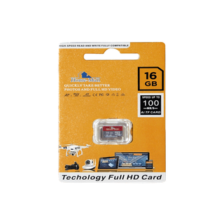 16GB Homemall Ultra Micro SD Card Class10 A1 (SDSQUAR) เมมโมรี่การ์ด โทรศัพท์ มือถือ แท๊บเล็ต ประกัน 1 ปี