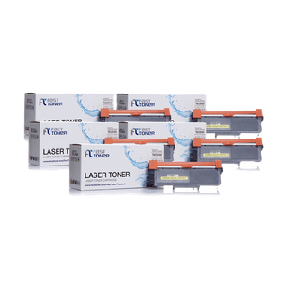 Fast Toner ใช้สำหรับรุ่น Brother TN-2360/ TN-2380 Black (แพ็ค 10 ตลับ) For HL-L2320D/ HL-L2360DN