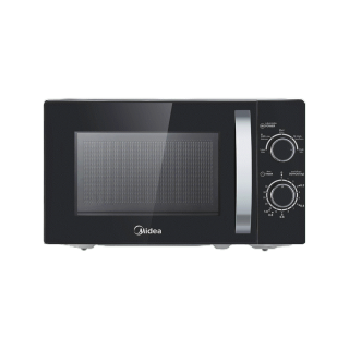 (ส่งฟรีทั่วไทย) Midea ไมโครเวฟไมเดีย ความจุ 20 ลิตร (Microwave 20L) รุ่น MM720CJ9 *รับประกันสินค้า 3 ปี / รับประกันแมคนีตรอน 5 ปี